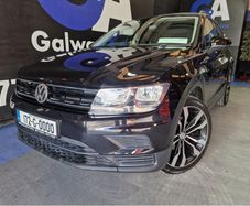 Volkswagen Tiguan 2017