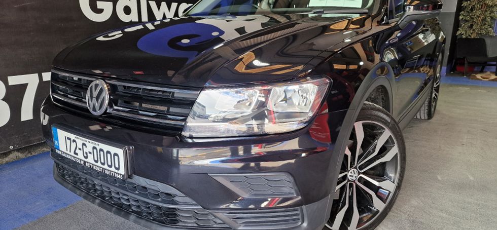 Volkswagen Tiguan 2017