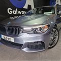 BMW 5 Series 2018