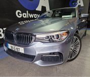 BMW 5 Series 2018