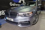 BMW 5 Series 2018