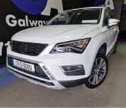 SEAT Ateca 2017
