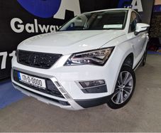 SEAT Ateca 2017