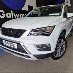 SEAT Ateca 2017