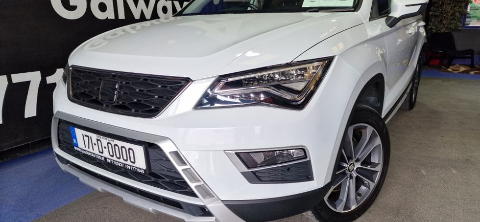 SEAT Ateca 2017