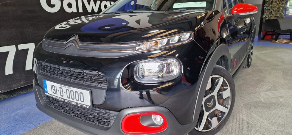Citroen C3 2019