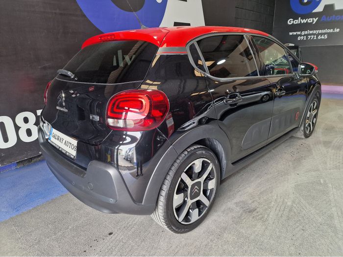 Citroen C3 2019