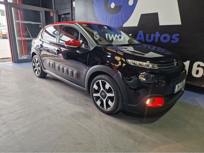 Citroen C3 2019