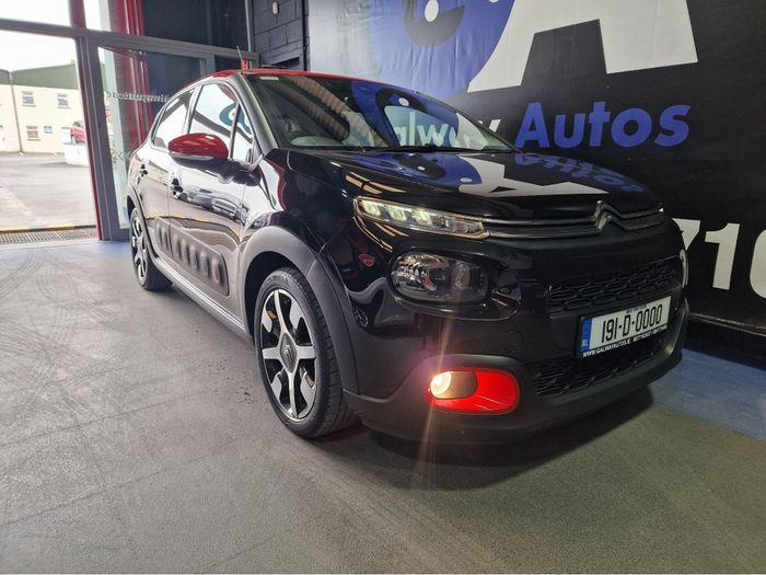 Citroen C3 2019