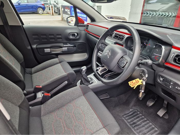 Citroen C3 2019