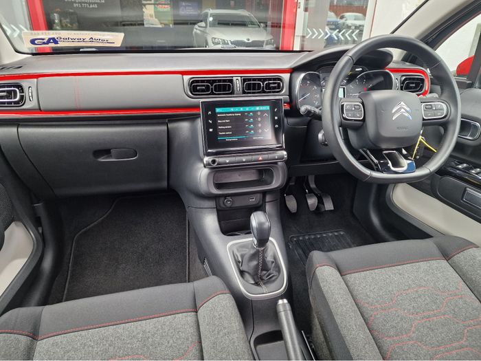 Citroen C3 2019
