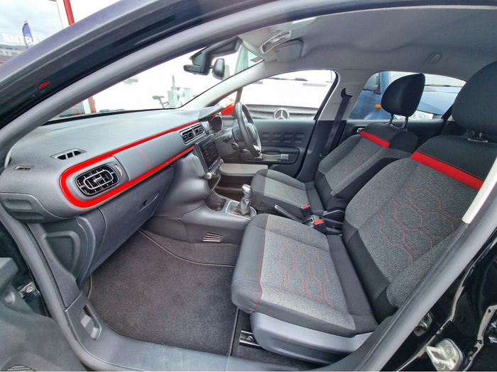 Citroen C3 2019
