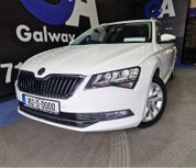 Skoda Superb 2018