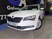 Skoda Superb 2018