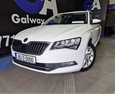 Skoda Superb 2018