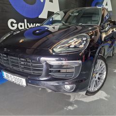 Porsche Cayenne 2018