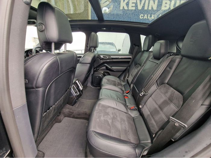 Porsche Cayenne 2018