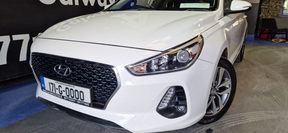 Hyundai i30 2017
