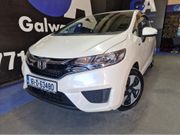 Honda Fit 2016