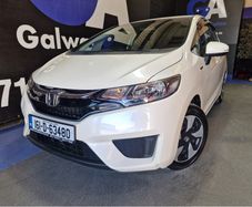 Honda Fit 2016