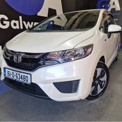 Honda Fit 2016