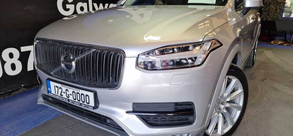 Volvo XC90 2017