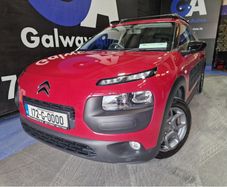 Citroen C4 Cactus 2017