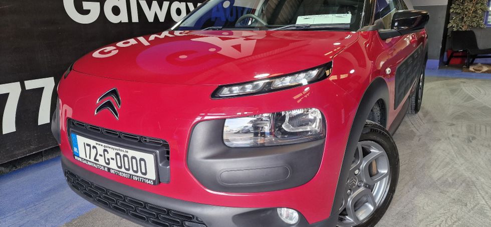 Citroen C4 Cactus 2017