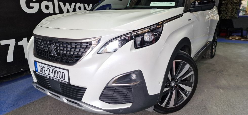 Peugeot 3008 2018