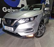 Nissan QASHQAI 2019