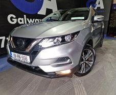 Nissan QASHQAI 2019