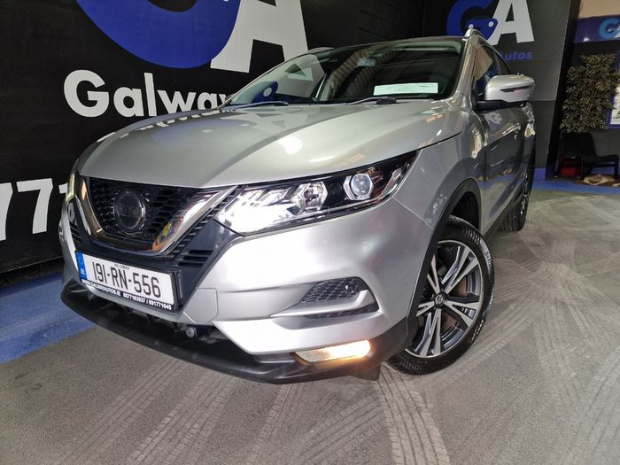 Nissan QASHQAI 2019