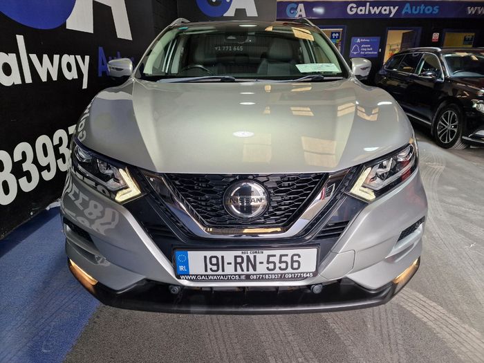 Nissan QASHQAI 2019