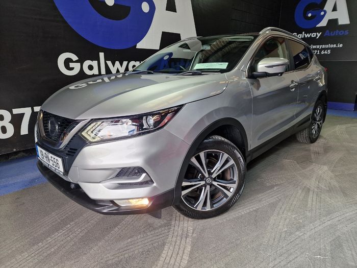 Nissan QASHQAI 2019