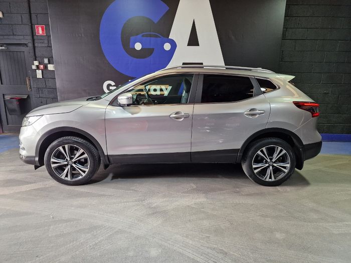 Nissan QASHQAI 2019
