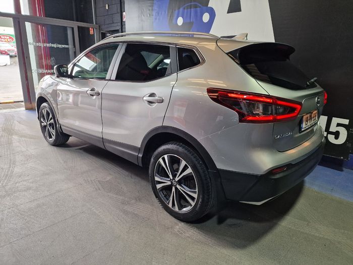 Nissan QASHQAI 2019