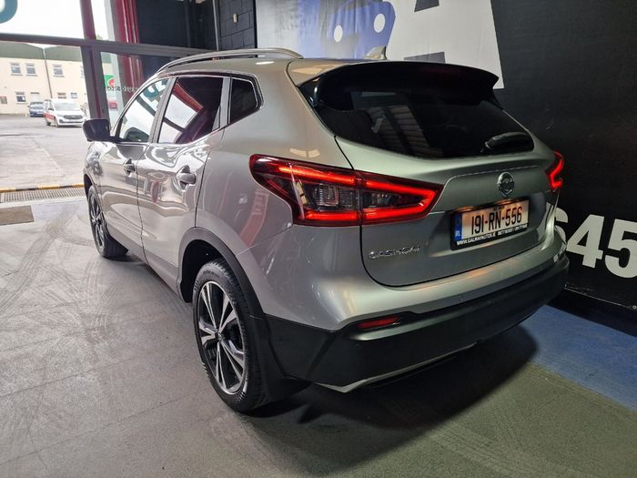 Nissan QASHQAI 2019