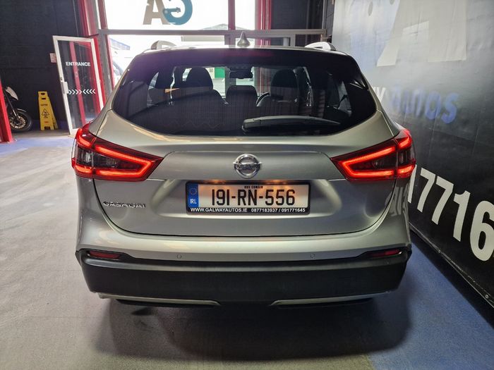 Nissan QASHQAI 2019
