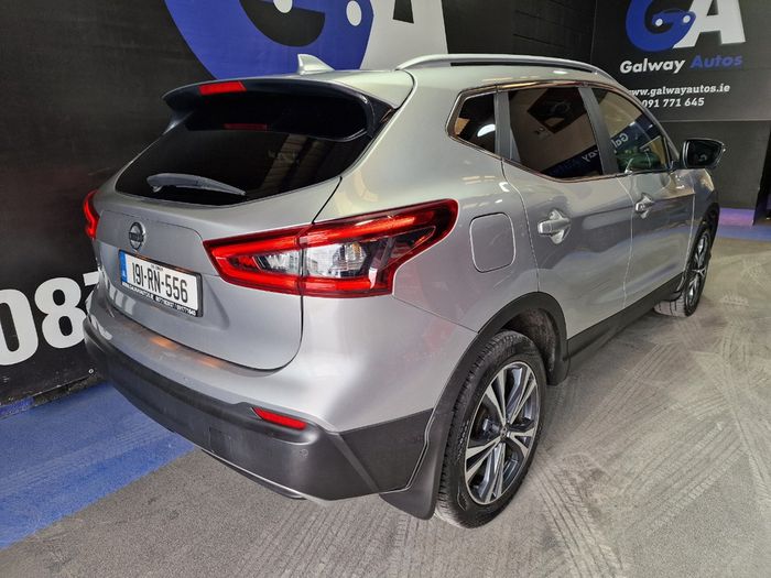 Nissan QASHQAI 2019