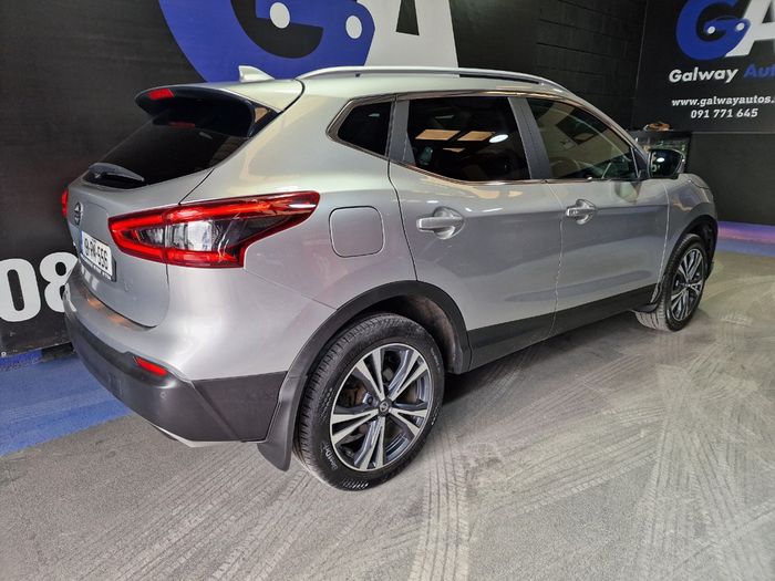 Nissan QASHQAI 2019