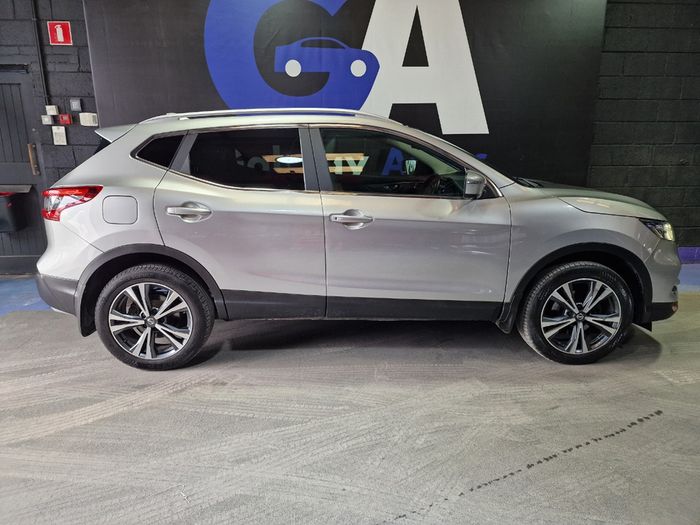 Nissan QASHQAI 2019