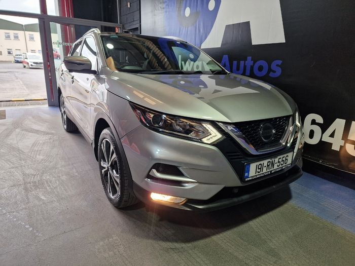 Nissan QASHQAI 2019