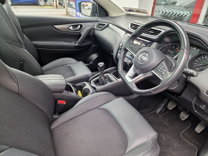 Nissan QASHQAI 2019