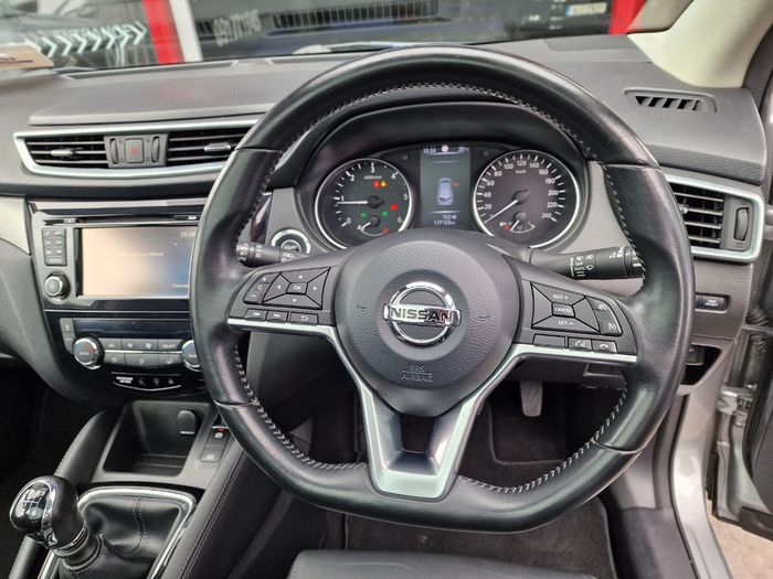 Nissan QASHQAI 2019