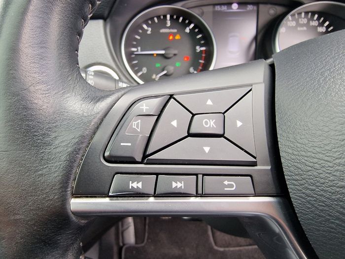 Nissan QASHQAI 2019