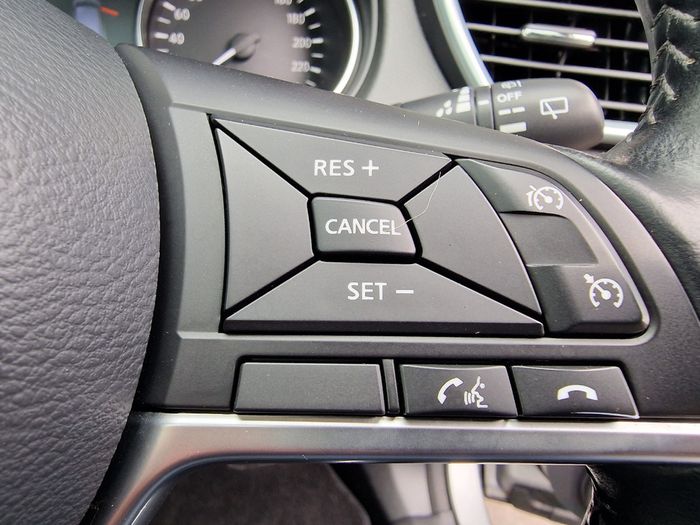 Nissan QASHQAI 2019
