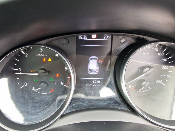 Nissan QASHQAI 2019