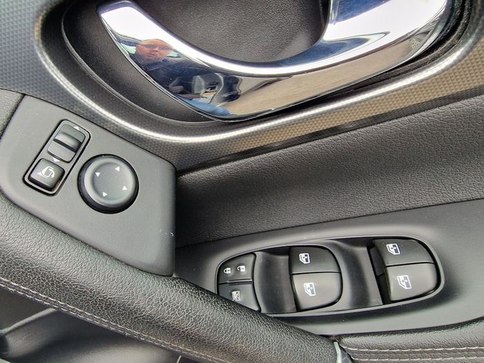 Nissan QASHQAI 2019