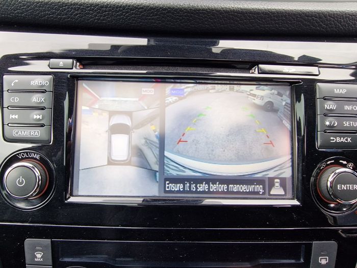 Nissan QASHQAI 2019