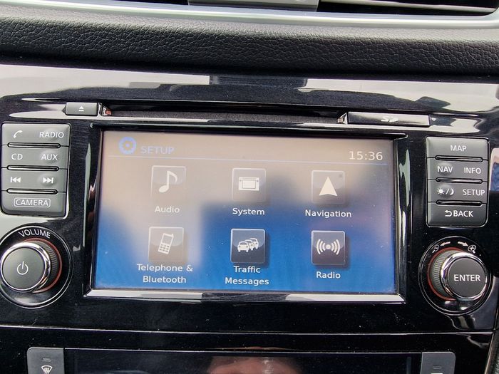 Nissan QASHQAI 2019